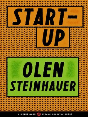 cover image of Start-Up